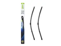 Wiper Blade Set, Front. Porsche 958 Cayenne (LHD cars) - 95862893900, 95862893901, V04015001HS - 574311